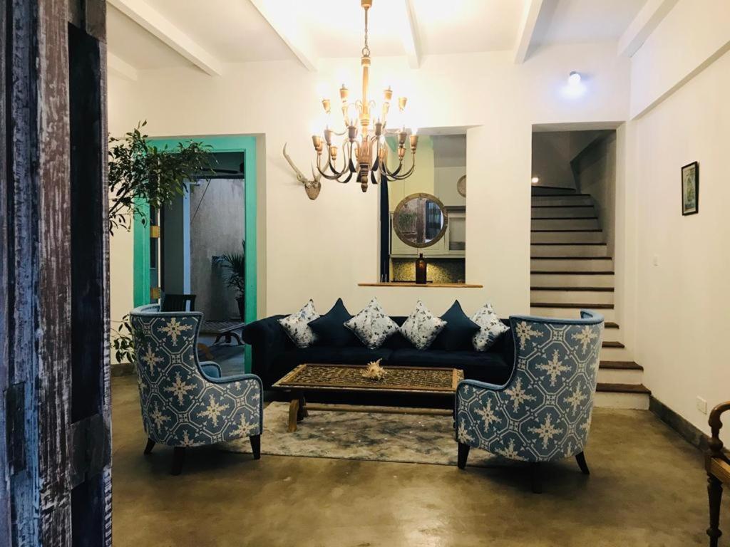 Small House Boutique Guest House Galle Dış mekan fotoğraf