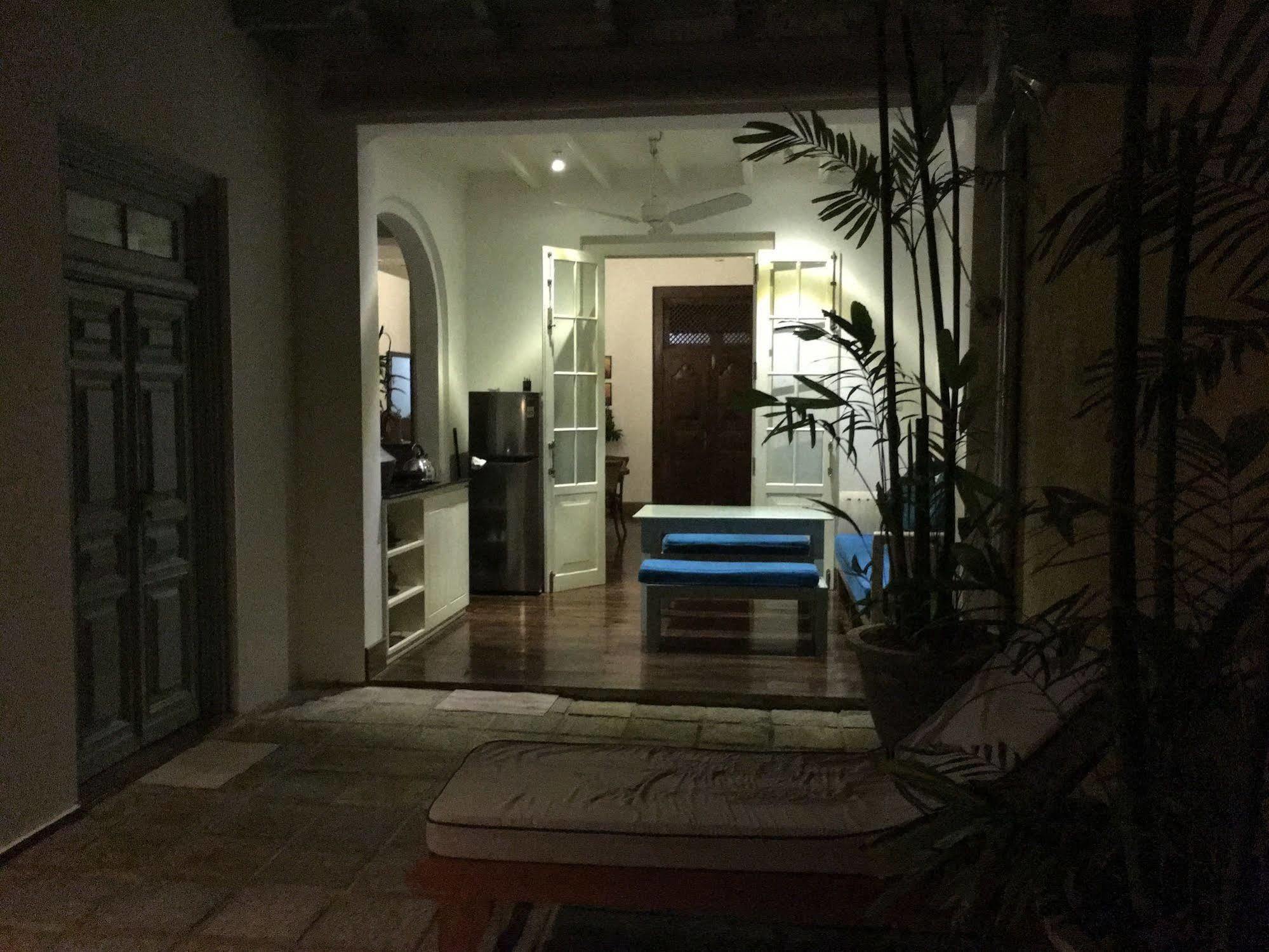 Small House Boutique Guest House Galle Dış mekan fotoğraf