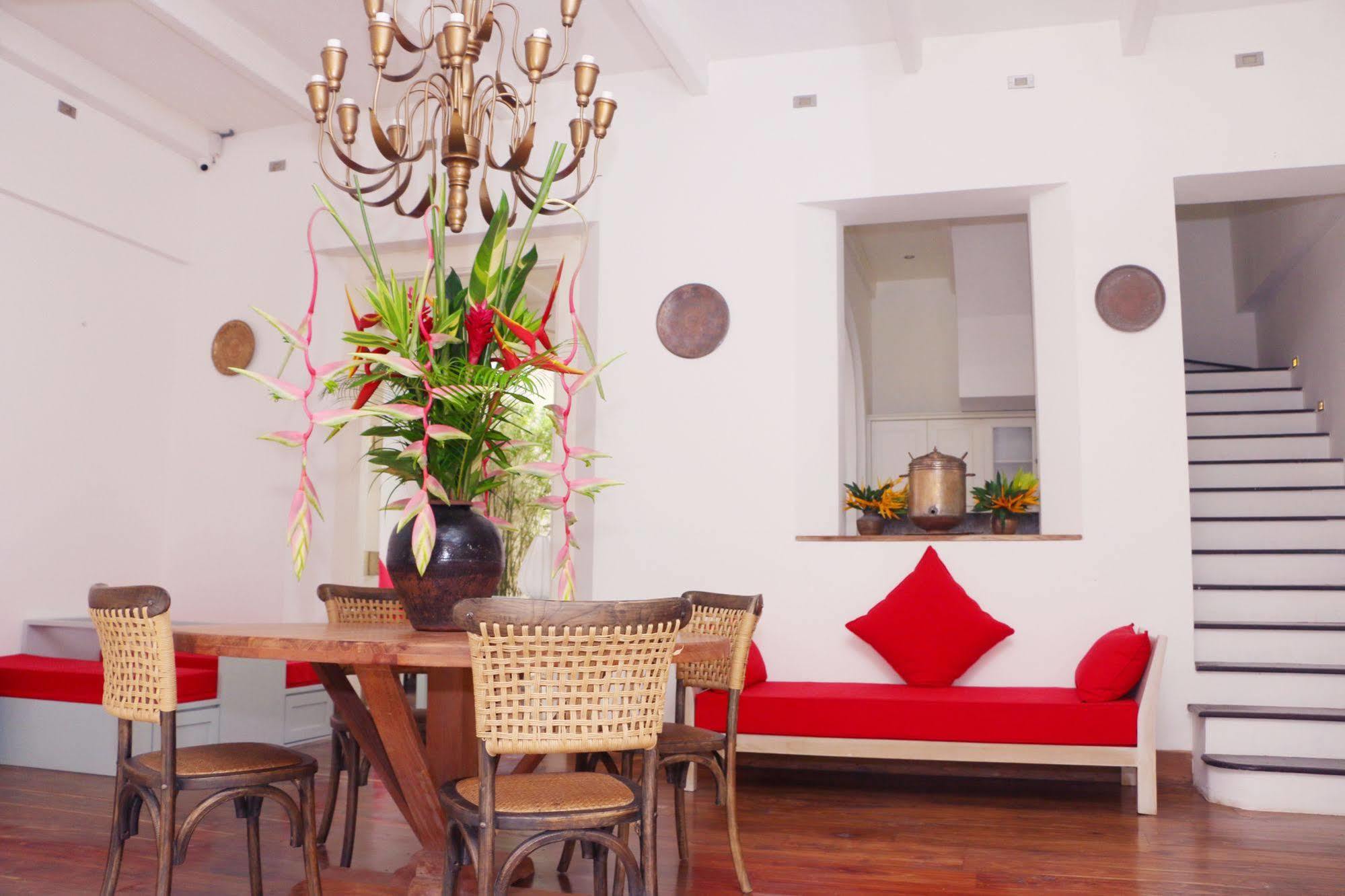 Small House Boutique Guest House Galle Dış mekan fotoğraf