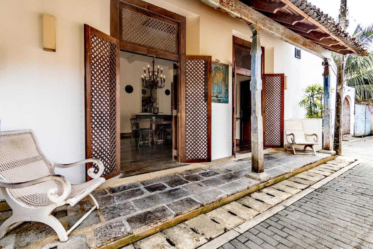 Small House Boutique Guest House Galle Dış mekan fotoğraf