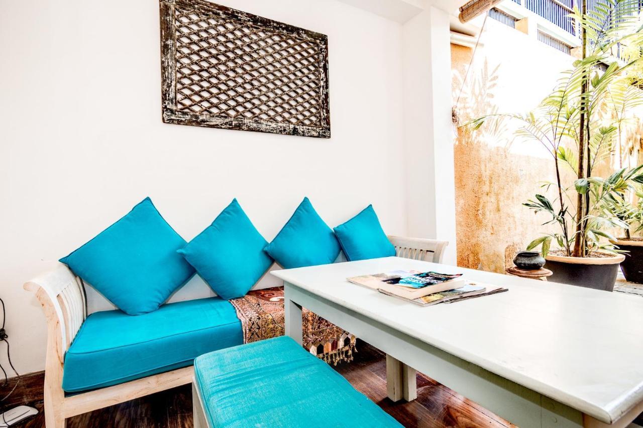 Small House Boutique Guest House Galle Dış mekan fotoğraf