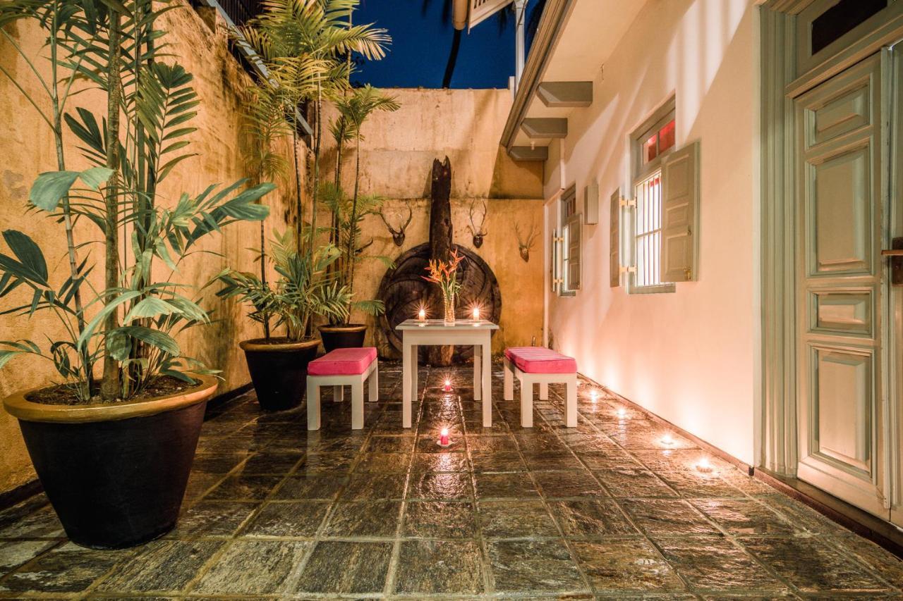 Small House Boutique Guest House Galle Dış mekan fotoğraf