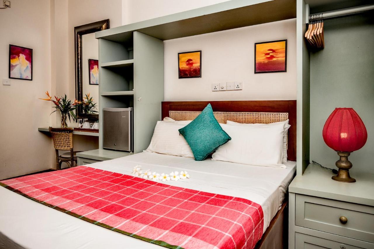 Small House Boutique Guest House Galle Dış mekan fotoğraf