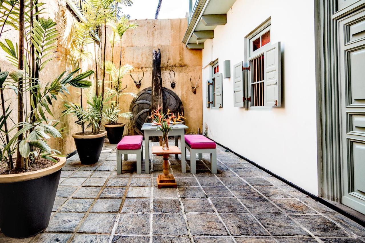 Small House Boutique Guest House Galle Dış mekan fotoğraf